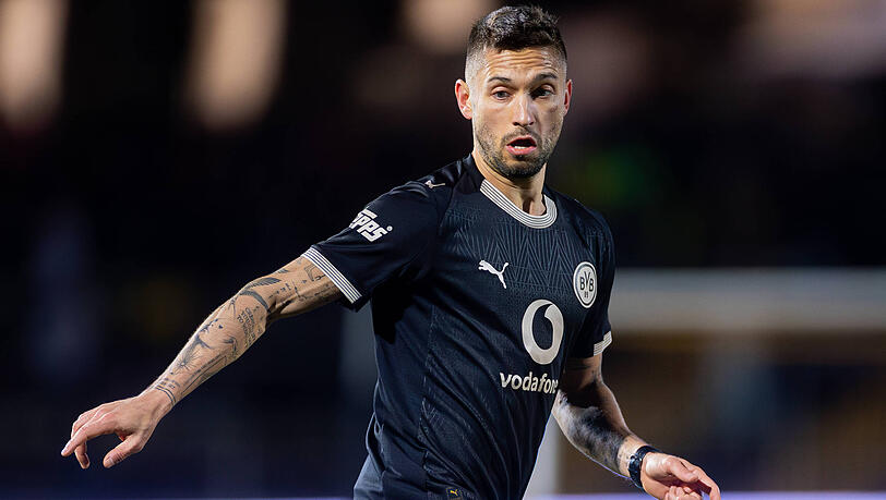 Geb&uuml;rtiger M&uuml;nchner und Ex-Borusse: Moritz Leitner.