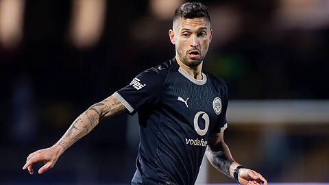 Geb&uuml;rtiger M&uuml;nchner und Ex-Borusse: Moritz Leitner.