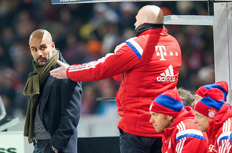 Stimmen und Reaktionen nach dem 1:0-Sieg des FC Bayern gegen Hertha BSC