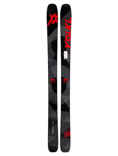 Völkl hat den neuen Freeride-Ski Confession entwickelt: Mit ihm geht es steile Hänge hinunter.