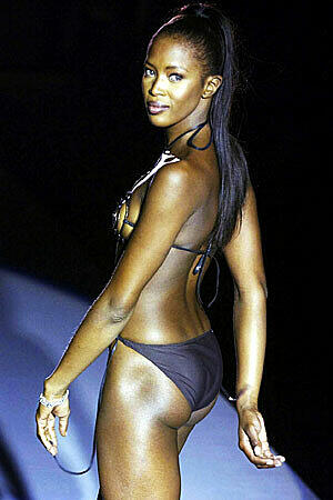 Naomi Campbell