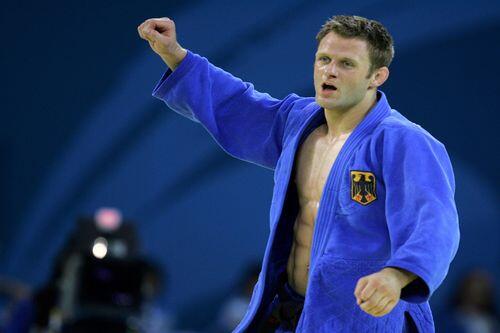 dafür habe ich mein Leben lang trainiert: Gold-Judoka Ole Fischer.