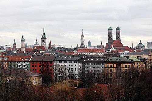 München braucht Druck