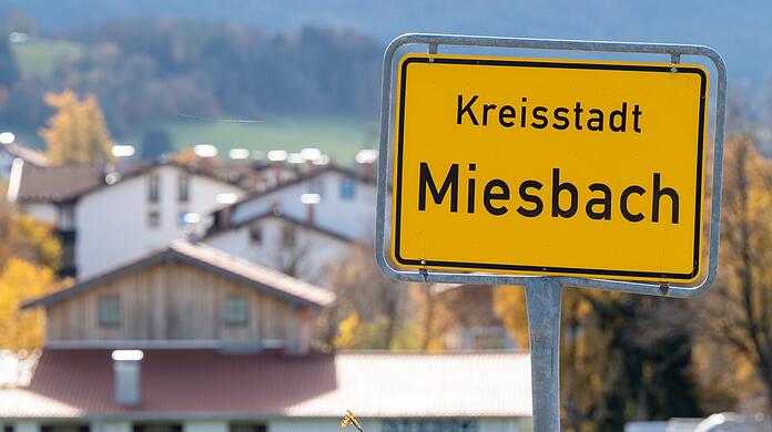 Höchste Inzidenz Deutschlands: Miesbach.