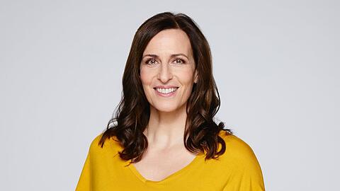 Seit 2002 spielt Ulrike Frank die "GZSZ"-Rolle Katrin Flemming.