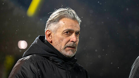 Ex-Trainer Maurizio Jacobacci rechnet nach seiner Entlassung mit dem TSV 1860 ab.