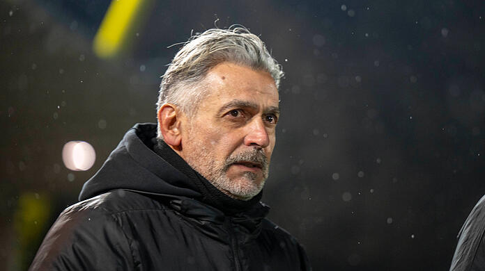 Ex-Trainer Maurizio Jacobacci rechnet nach seiner Entlassung mit dem TSV 1860 ab.
