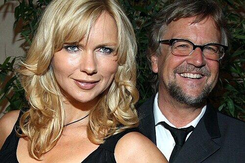 Es ist aus: Veronica Ferres und Martin J. Krug.
