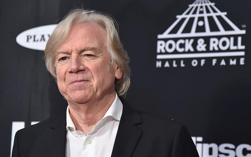 Er ist der letzte &Uuml;berlebende der klassischen Besetzung von The Moody Blues - und immer noch aktiv: Justin Hayward wird 80 Jahre alt.
