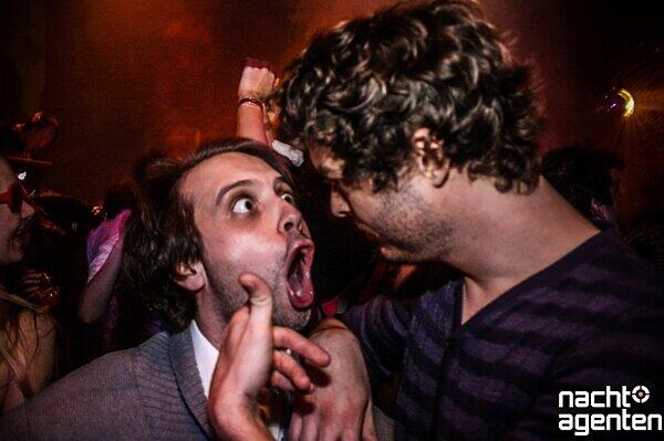 Krawall und Remmidemmi gab es im Muffatwerk, das zur offiziellen Deichkind-Afterparty geladen hatte. Mehr Bilder unter: www.nachtagenten.de