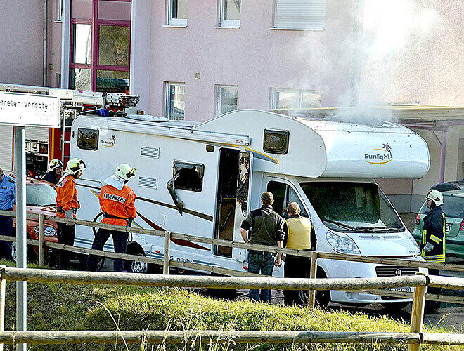 Die Polizeimaßnahmen unmittelbar nach dem Auffliegen des NSU werfen neue Fragen auf.