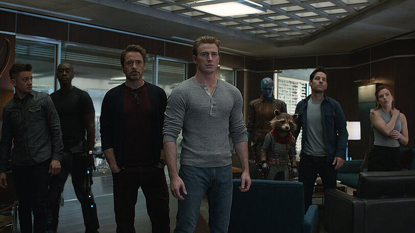 Weder Superhelden der Marke "The Avengers" noch Superschurken scheinen Marvel demnächst auszugehen