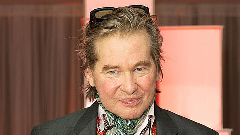 Kehrt Val Kilmer mit 60 Jahren noch einmal ganz nach oben zurück?