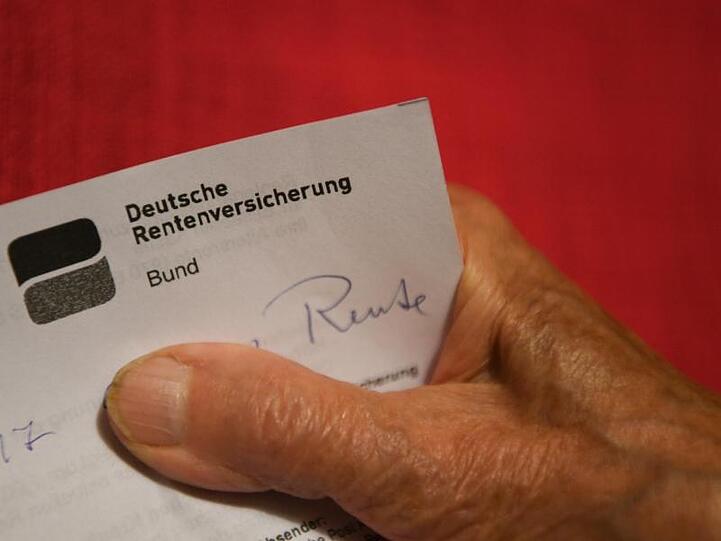 Die Rentenübersicht soll bald digital kommen.