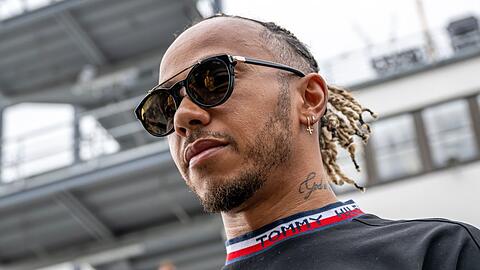 Lewis Hamilton ist Filmfan und gründet eine Produktionsfirma.