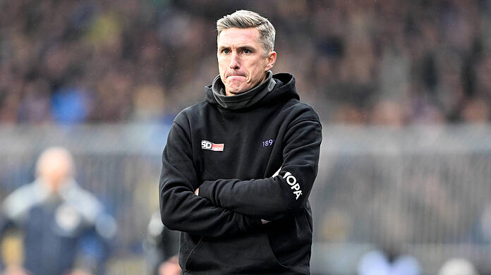 Tobias Schweinsteiger wäre in den Augen vieler Löwen-Fans ein passender Trainer für den TSV 1860.