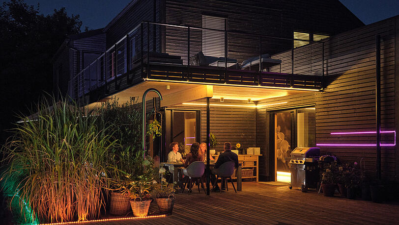 OSRAM Homelighting Produkte sorgen mit den Lichtprodukten immer für die richtige Stimmung. OSRAM Homelighting Produkte sorgen mit den Lichtprodukten immer für die richtige Stimmung.