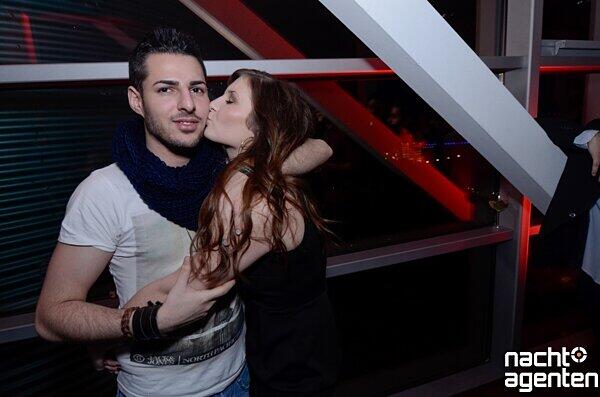 "Silvester over Munich" in der Skylounge. Mehr Bilder unter: www.nachtagenten.de