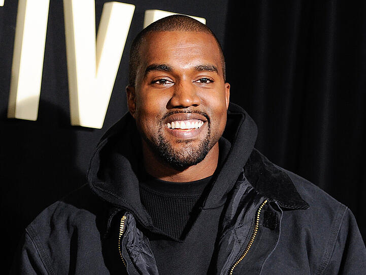 Kanye West bringt bald ein neues Album auf den Markt