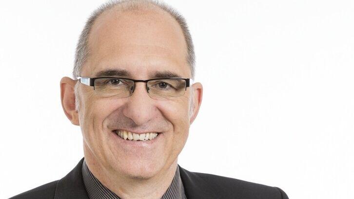 Neuer BA-Chef in Pasing: Frieder Vogelsgesang.