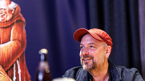 Gerade war Stephan Zinner noch Fastenprediger bei der Salvator-Probe am Nockherberg, nun ist der aus den "Eberhofer"-Krimis bekannte Schauspieler wieder im "Polizeiruf 110" aus M&uuml;nchen zu sehen. (Archivbild)