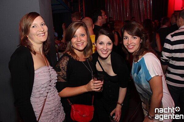 Zu jeder Jahreszeit ist das 8seasons die Adresse zum clubbing. Mehr Bilder unter