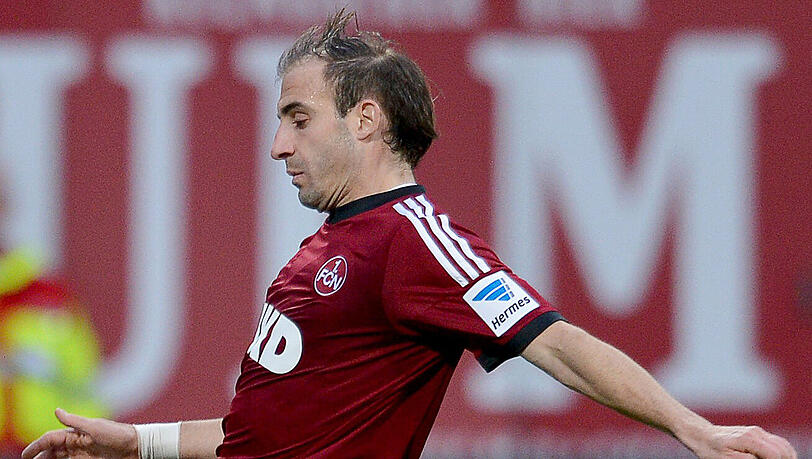 Javier Pinola könnte gegen Bremen wieder in der Startaufstellung stehen. Javier Pinola könnte gegen Bremen wieder in der Startaufstellung stehen.