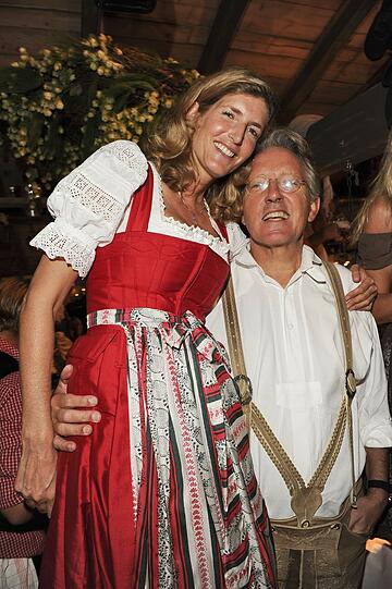 Ludwig und Ulrike Prinzessin zu Salm-Salm