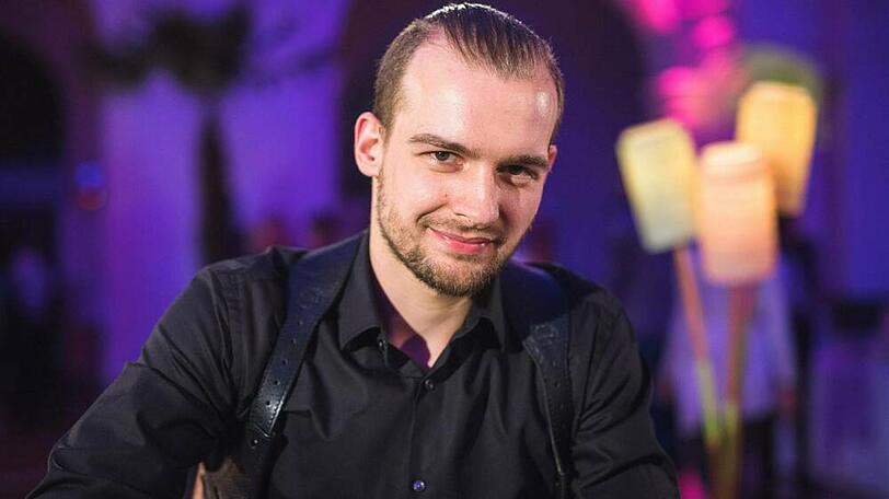 Schauspieler Eric Stehfest wurde ebenfalls als Dschungelcamp-Kandidat bestätigt.