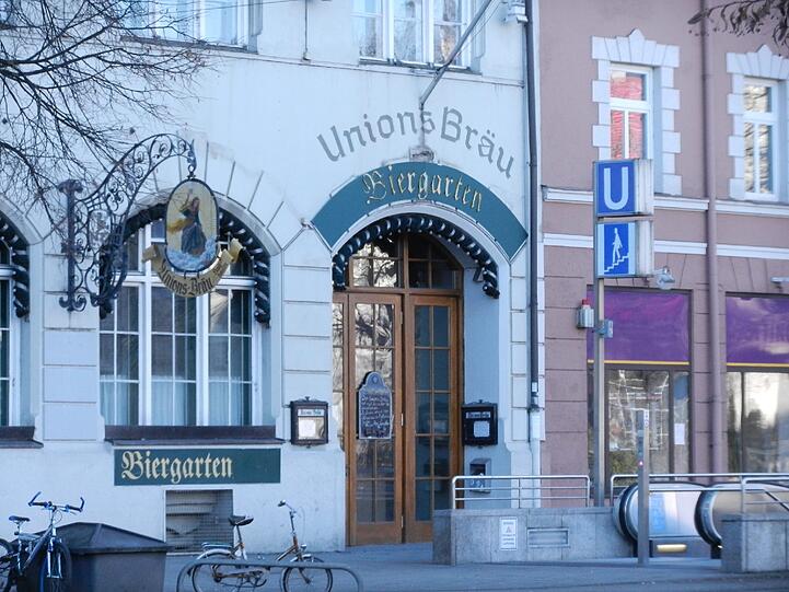 Das Brauereisterben - zum Beispiel das Unions Bräu - nervt die AZ-Leserin.