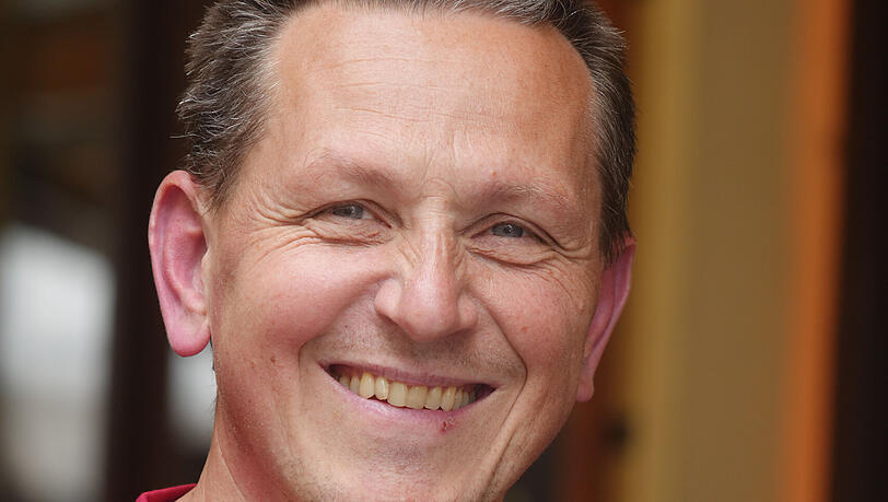 Michael Weber (53), Sachbearbeiter. Michael Weber (53), Sachbearbeiter.