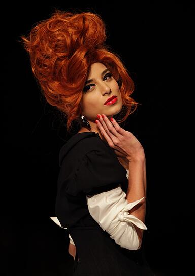 So sexy ist die neue Gaultier-Kollektion: Auf dem Laufsteg in Kolumbien präsentierten die Models wenig Stoff und ganz viel Haut - die Bilder der Exposhow in Cali.