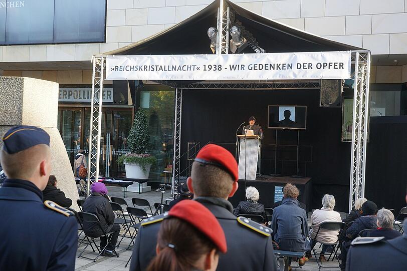 Reichspogromnacht: "Wir wollen klug erinnern"