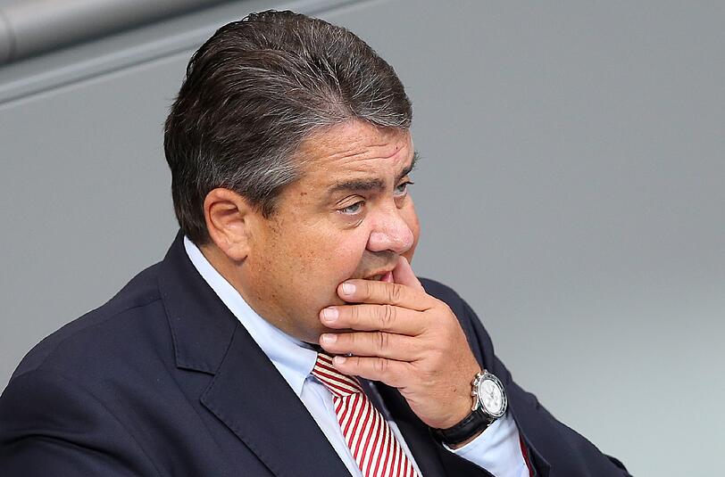 Für Gabriel ist die Gauck-Nachfolge weiter offen