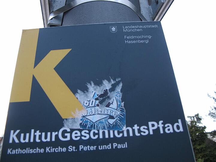 Doch wer genauer hinsieht, stellt fest: Die Stadt hat sich mit dem Bezirk vertan.