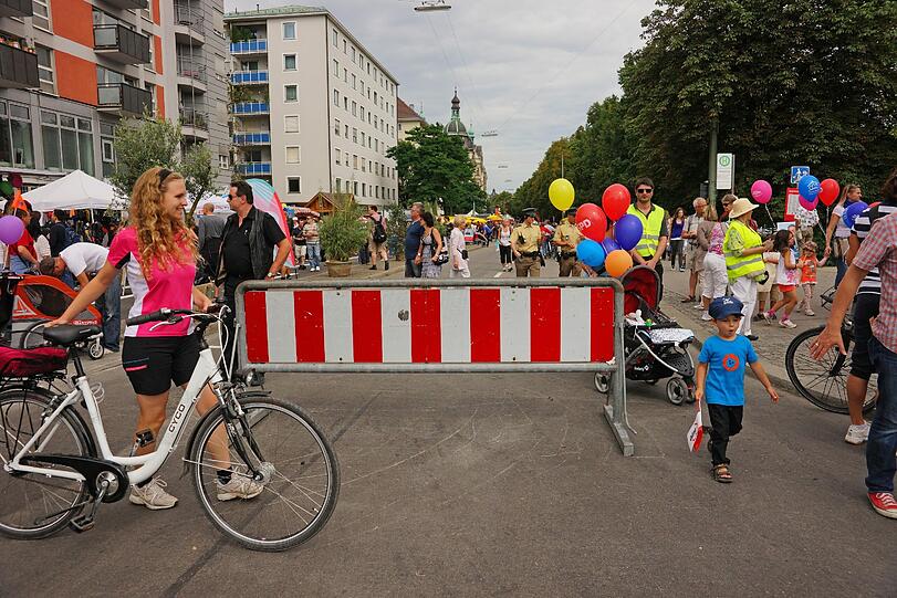 Spaß an der Isar: das Party-Wochenende auf und zwischen den Brücken.