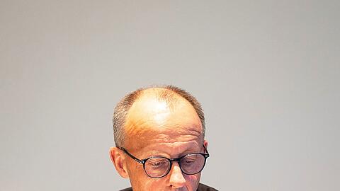 Zwei Tage nach seinem Amtsantritt telefoniert der neue Kanzler erstmals mit dem US-Präsidenten.