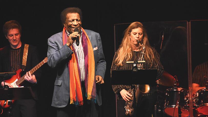 Ans Aufhören will Roberto Blanco noch lange nicht denken. Ans Aufhören will Roberto Blanco noch lange nicht denken.