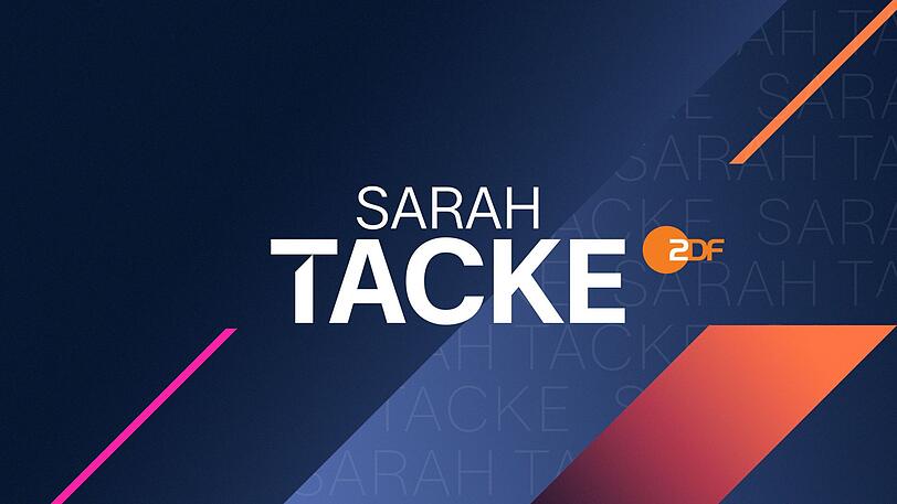 Mit "Sarah Tacke" startet das ZDF in der Sommerpause von "Maybrit Illner" einen neuen Polit-Talk.