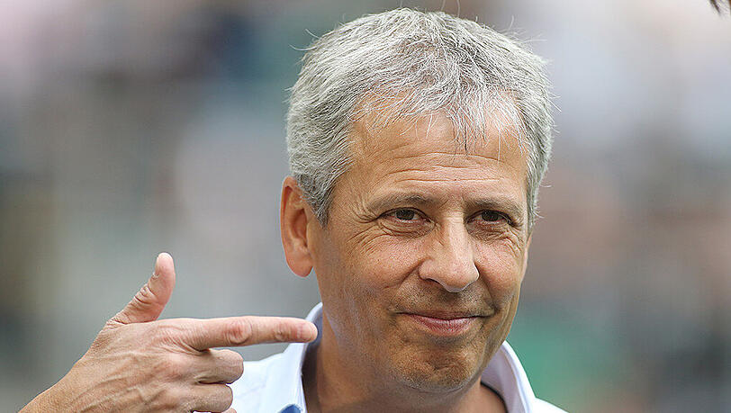 Hat Lucien Favre bald einen neuen Arbeitgeber? Hat Lucien Favre bald einen neuen Arbeitgeber?