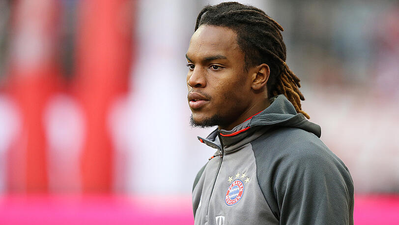 Kam gegen den Hamburger SV für Robert Lewandowski ins Spiel: Renato Sanches.
