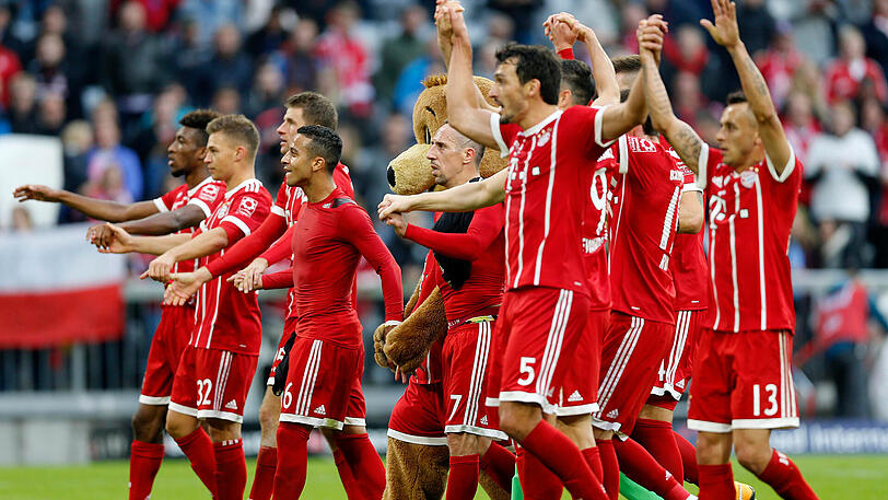 Nach dem 4:0-Sieg des FC Bayern gegen Mainz gibt es viele Gründe zum Jubeln, doch einige Baustellen sind noch offen.