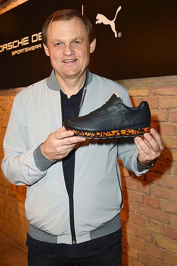 Bjorn Gulden (CEO Puma)