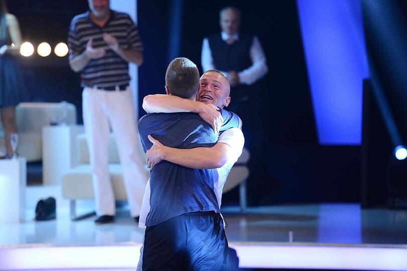 Promi Big Brother: Das Finale in Bildern.