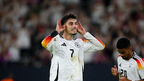 Kai Havertz.