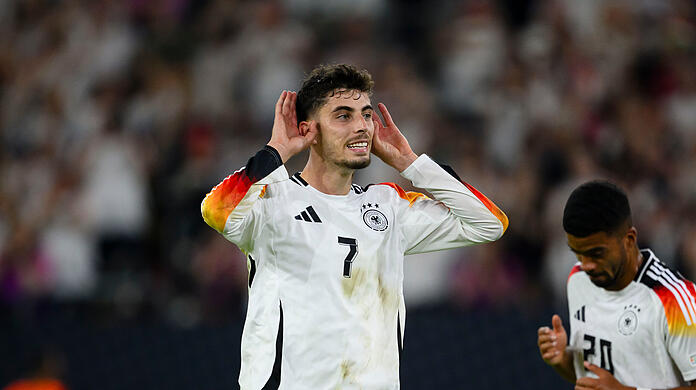 Kai Havertz.