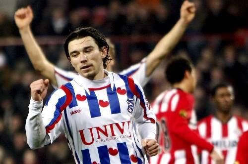 Will unbedingt beim FC Bayern spielen: Danijel Pranjic.