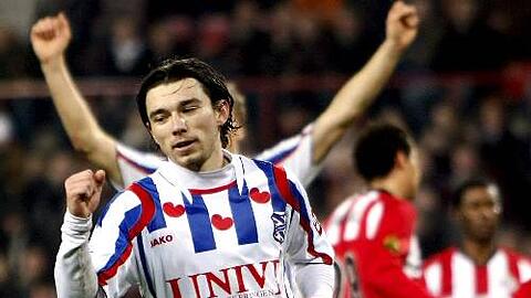 Will unbedingt beim FC Bayern spielen: Danijel Pranjic.
