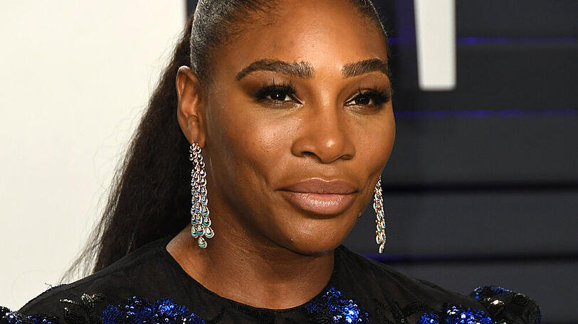 Serena Williams gilt als eine der erfolgreichsten Tennisspielerinnen der Welt