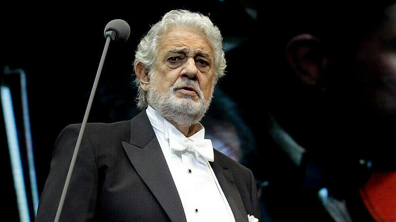 Plácido Domingo fühlt sich trotz Corona-Infektion gut